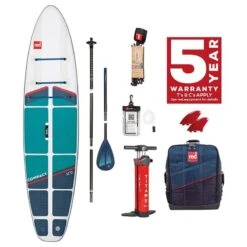 Red Paddle Co. Pack SUP Red Paddle Co Pack Gonflable Mpact - 11'