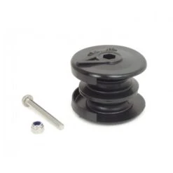 Accessoire Gréement De Windsurf Nautix Poulie Double D'étarquage