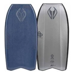 Board De Bodyboard Nmd Ben Player Quantum Wifly V2 Pp Midnight Blue/Silver