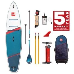Red Paddle Co. Pack SUP Red Paddle Co Pack Gonflable Sport + Pagaie HT