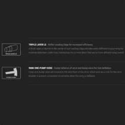 Pack Wing Superwing-X + Planche + Foil 24 Pack Wing Superwing-X + Planche + Foil -Dakine Soldes Boutique 8a57b137ea64536f33f47bffefec3c1d4b7ef266 E22REEDWAT81918 8