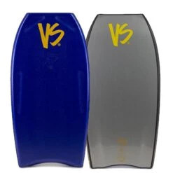 Board De Bodyboard Versus Dave Winchester Motion PP Contour - Dark Blue / Silver