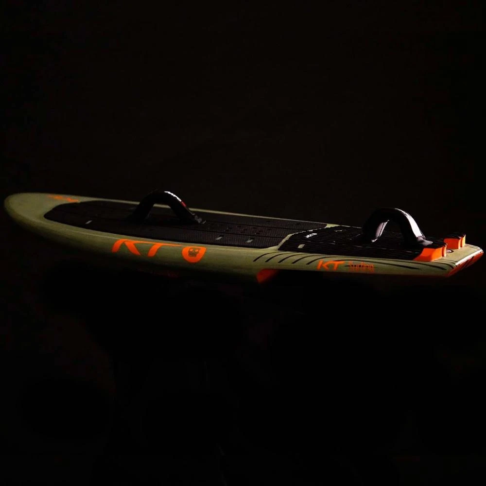 Board De Wing Kt Surfing The Ginxu - Olive 3 Board De Wing Kt Surfing The Ginxu - Olive – Image 3