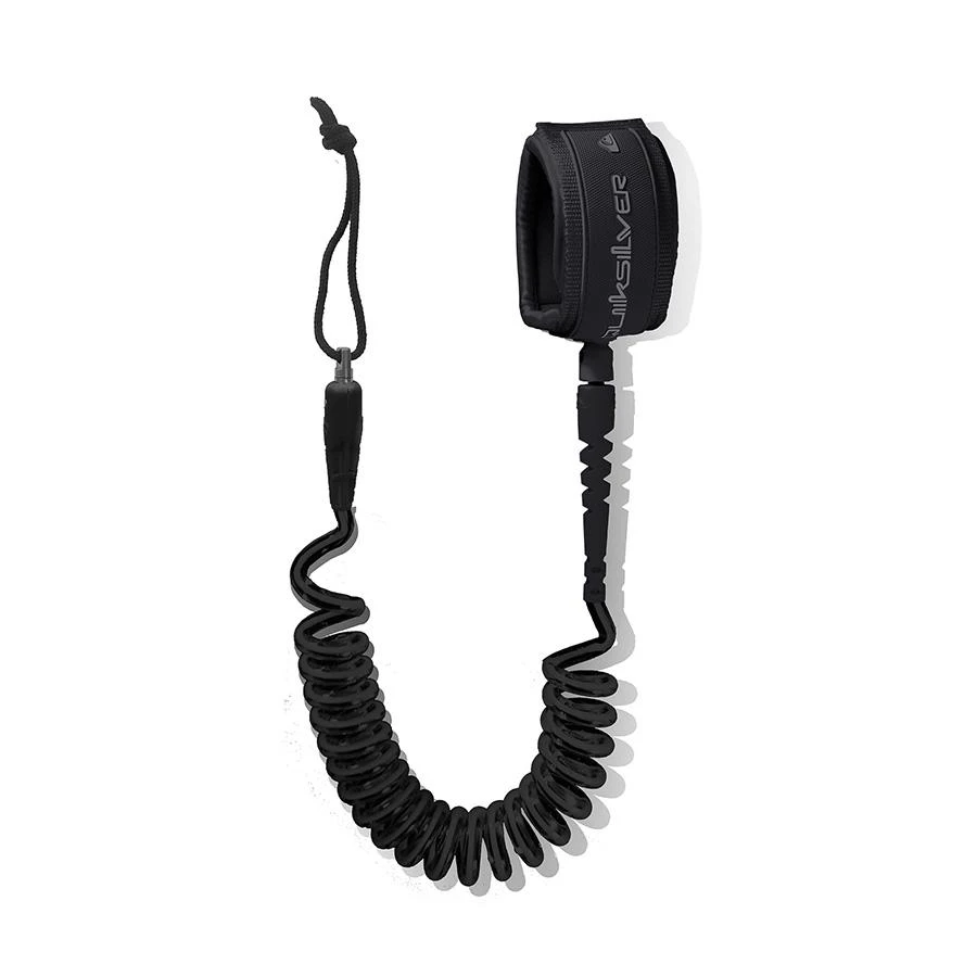 Leash Bodyboard Quiksilver Leash Poignet Bodyboard Boogie - Black 1 Leash Bodyboard Quiksilver Leash Poignet Bodyboard Boogie - Black