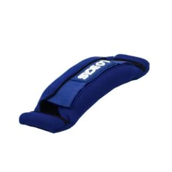 Footstrap Windsurf Side-On Blue
