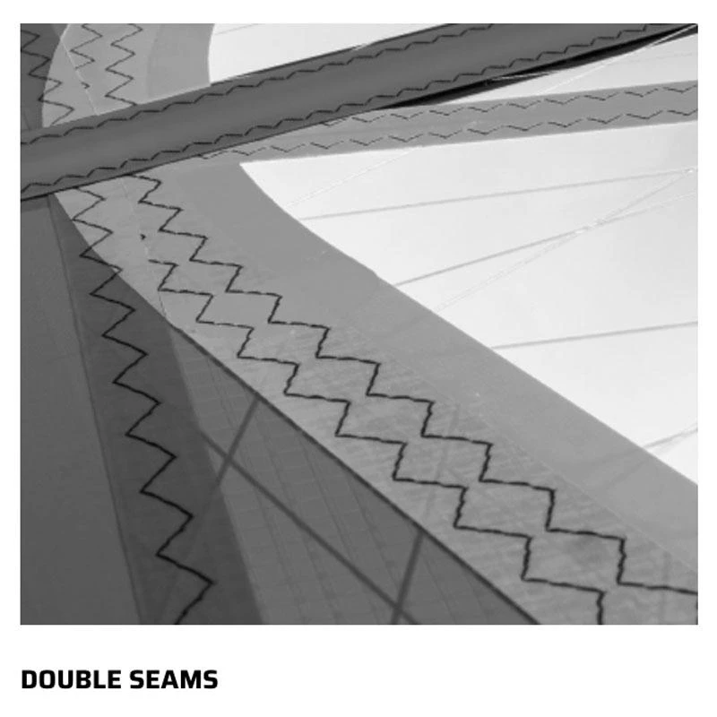 Voile De Windsurf Severn Blade - Red 4 Voile De Windsurf Severn Blade - Red – Image 4