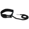 Leash Board De WingSurf Ride Engine Quick Release Bungee Wrist Leash Black Green
