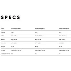 FANATIC Planche De Wing Complète SkyAir Premium -Dakine Soldes Boutique a6021a5d8cca024a6d235b6a294f972448314a57 E22FANAWAT73831 10