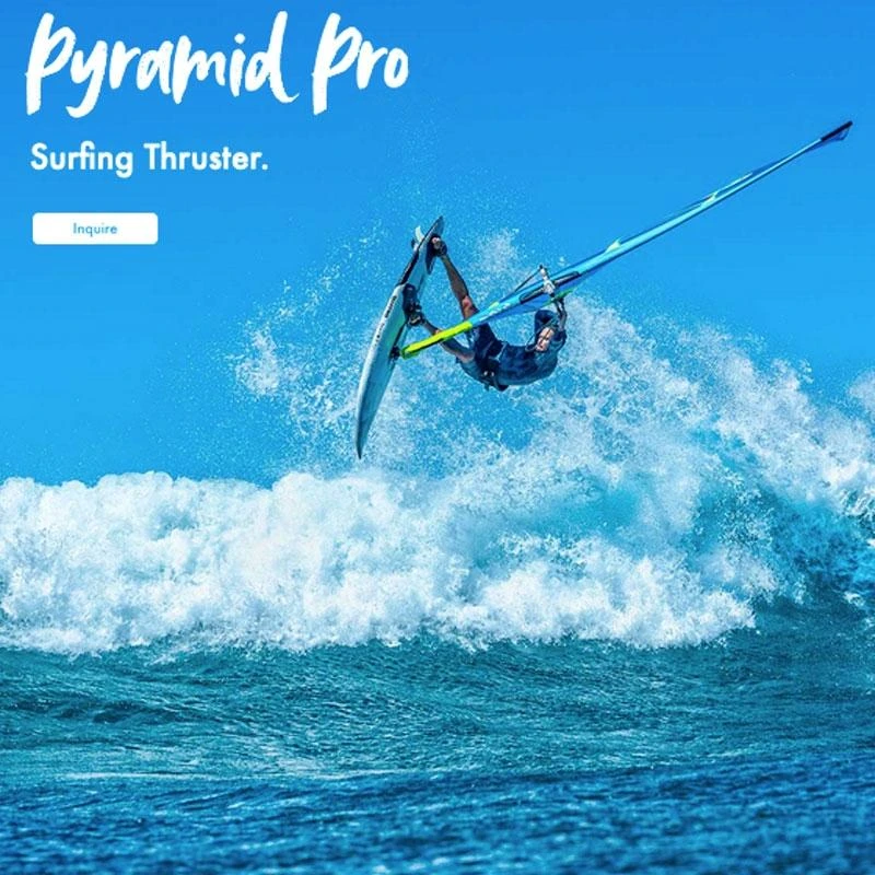Board De Windsurf Quatro Pyramid Pro 10 Board De Windsurf Quatro Pyramid Pro – Image 10