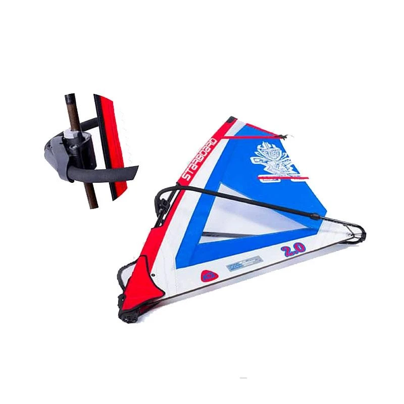 Voile De Windsurf Starboard Pack Voile Windsurf Sup Classic 4 Voile De Windsurf Starboard Pack Voile Windsurf Sup Classic – Image 4