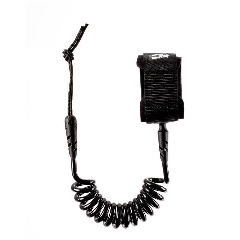 Leash Bodyboard Creatures Of Leisure Icon Wrist - Black 1 Leash Bodyboard Creatures Of Leisure Icon Wrist - Black