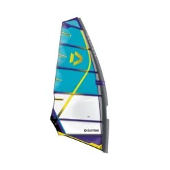 Voile De Windsurf Duotone F Pace Cam Blue Berry