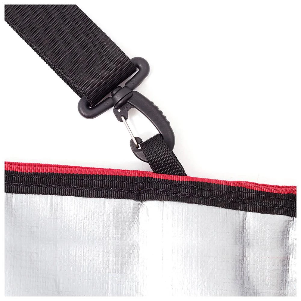 Housse Sup Board Rigide Ocean And Earth Barry Sup Board Black Red 8 Housse Sup Board Rigide Ocean And Earth Barry Sup Board Black Red – Image 8