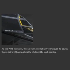 Voile De Windsurf Point-7 ACX - Yellow -Dakine Soldes Boutique b5432e4deb0c83f5912d148623bdddce77627038 E22POINWAT82567 3