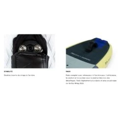 Board De Wing Fanatic Sky Style Te - 2023 -Dakine Soldes Boutique b6ef5df8b1308cb4563c429eca2a3f5dd451bcc0 H23FNATWAT344250 13