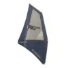 Voile De Windsurf Duotone Irig One Steel Blue Grey