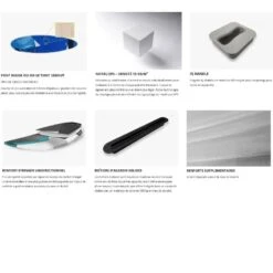 Board De SUP Starboard Planche De Whopper Lite Tech - 9'4" X 33" / 280cm -Dakine Soldes Boutique b80c17eb13fe4e4cfc69e943b34de0f73068c7b3 E22STARWAT82385 STBD0090109 3