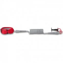 Leash Bodyboard Dakine Leash De Bodyboard Dakine Biceps Leash Coiled 4'x1/4" - Shadow