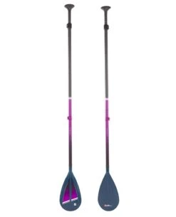 Red Paddle Co. Pagaie Sup Red Paddle Co Red Paddle Hybrid Tough Purple