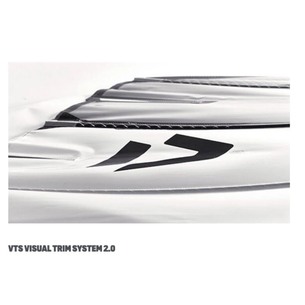 Voile De Windsurf Duotone Super Star Sls White 6 Voile De Windsurf Duotone Super Star Sls White – Image 6