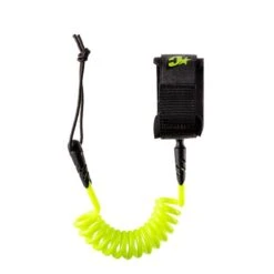 Leash Bodyboard Creatures Of Leisure Icon Wrist - Lime/Black