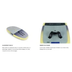 Board De Wing Fanatic Sky Style Te - 2023 -Dakine Soldes Boutique c00e98b959bfb767f88a2424e67be50e43a1a552 H23FNATWAT344250 12