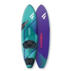 Board De Windsurf Fanatic Mamba Te