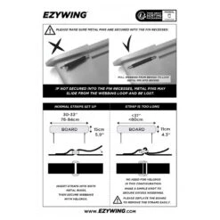 Accessoires SUP Forward Wip Dérives Amovibles SUP Ezywing -Dakine Soldes Boutique c3f09cf993fc439d8a199de0063b31dc28838fc2 H23FWWPWAT373184 FWWP0714751 906