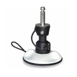 Pied De Mat Windsurf Nautix Tendon Et Axe Universel - Blanc