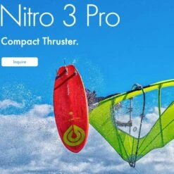 Board De Windsurf Goya Nitro Pro 21 Board De Windsurf Goya Nitro Pro -Dakine Soldes Boutique d896f96c4c17347d5ff8e585a51d845a9629db35 E22GOYAWAT82633 3