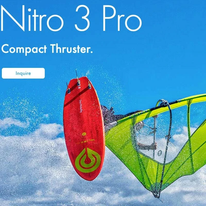 Board De Windsurf Goya Nitro Pro 8 Board De Windsurf Goya Nitro Pro – Image 8