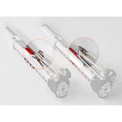 Rallonge Windsurf North Sails Uni XT SHOX SDM - 42cm -Dakine Soldes Boutique da5037b52be1f71614b7480586dddde545d4e364 E17NORTWAT1432 NTSL0086154 2