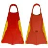 ORCA Fins - Red / Gold