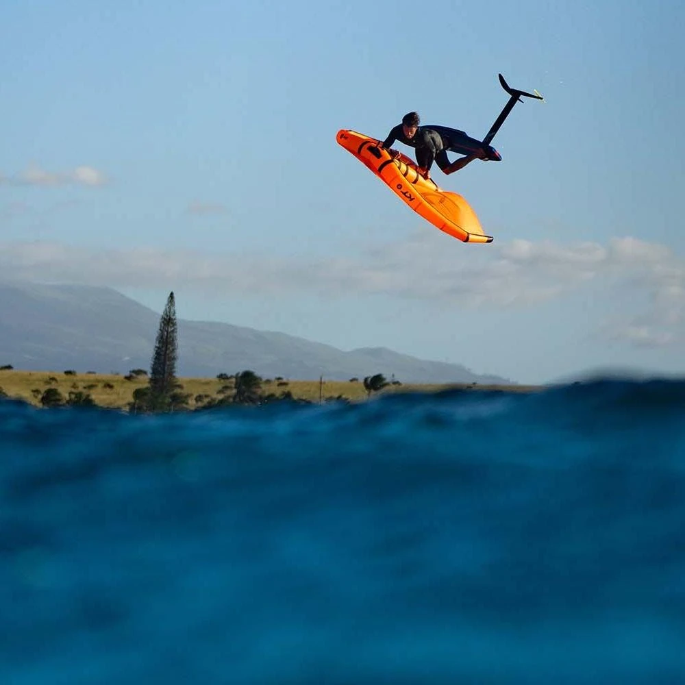 Board De Wing Kt Surfing The Ginxu - Olive 9 Board De Wing Kt Surfing The Ginxu - Olive – Image 9