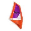 Voile De Windsurf Duotone Irig One Blackberry Orange