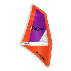 Voile De Windsurf Duotone Irig One Blackberry Orange