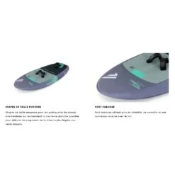 Board De Wing Fanatic Sky Free Te - 2023 -Dakine Soldes Boutique e4efdd1a1d452d3e7f90135cf3901ac3b4d09b5e H23FNATWAT344468 19