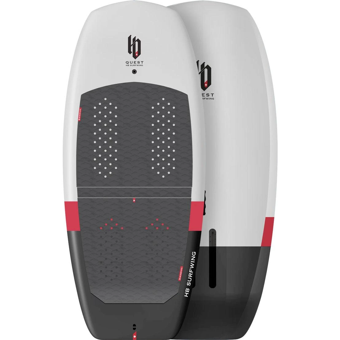 Planche De Wing Complète HB Surfkite Quest 2021 1 Planche De Wing Complète HB Surfkite Quest 2021