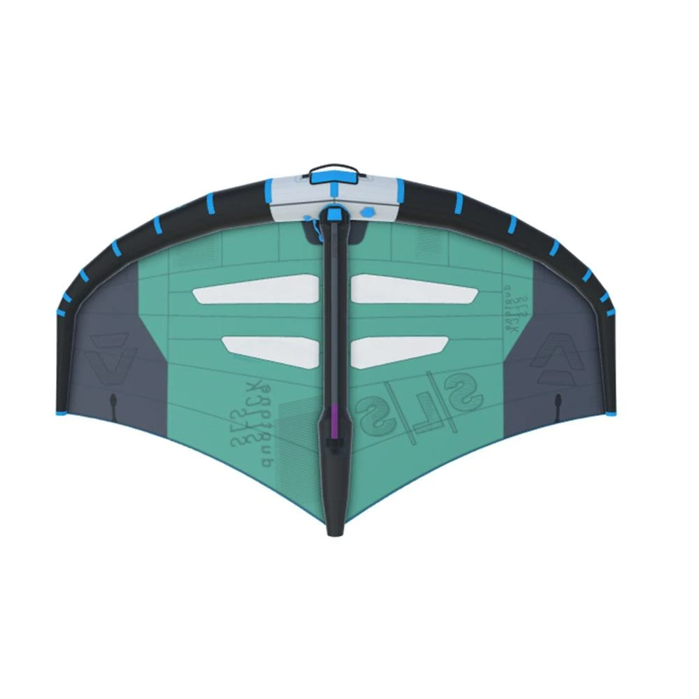 Aile De Wing Duotone Slick Sls 2023 Dark Grey 2 Aile De Wing Duotone Slick Sls 2023 Dark Grey – Image 2