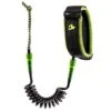 Leash Bodyboard Creatures Relliance Biceps - Black / Lime