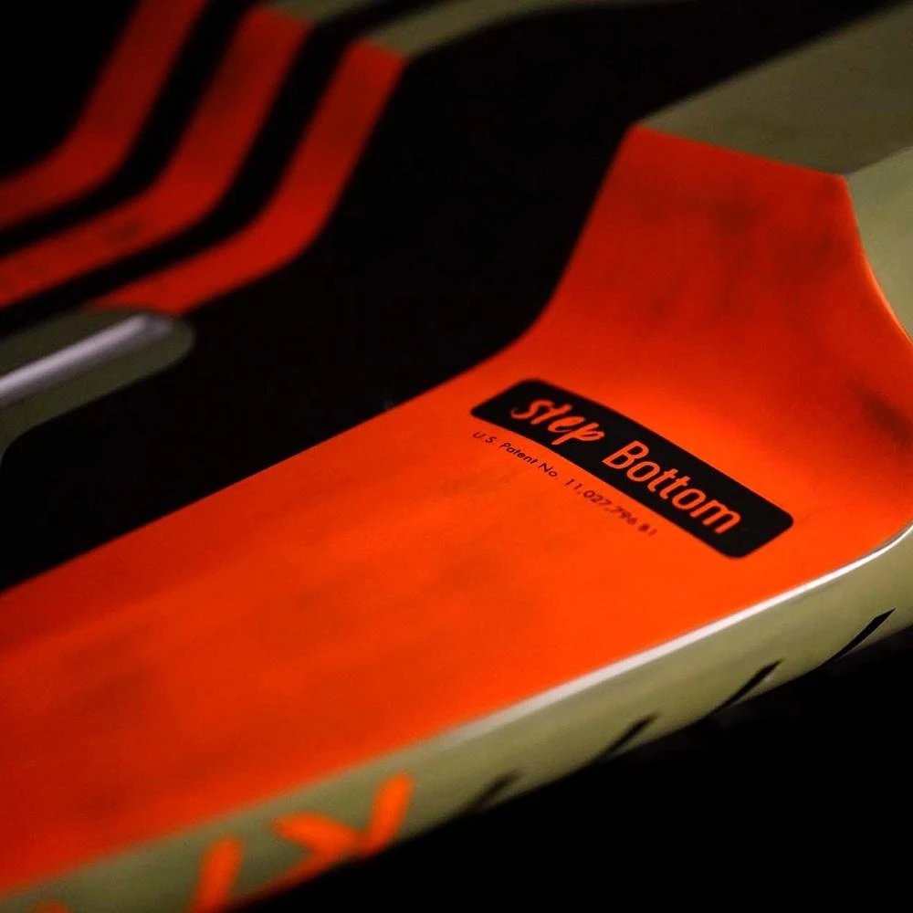 Board De Wing Kt Surfing The Ginxu - Olive 5 Board De Wing Kt Surfing The Ginxu - Olive – Image 5