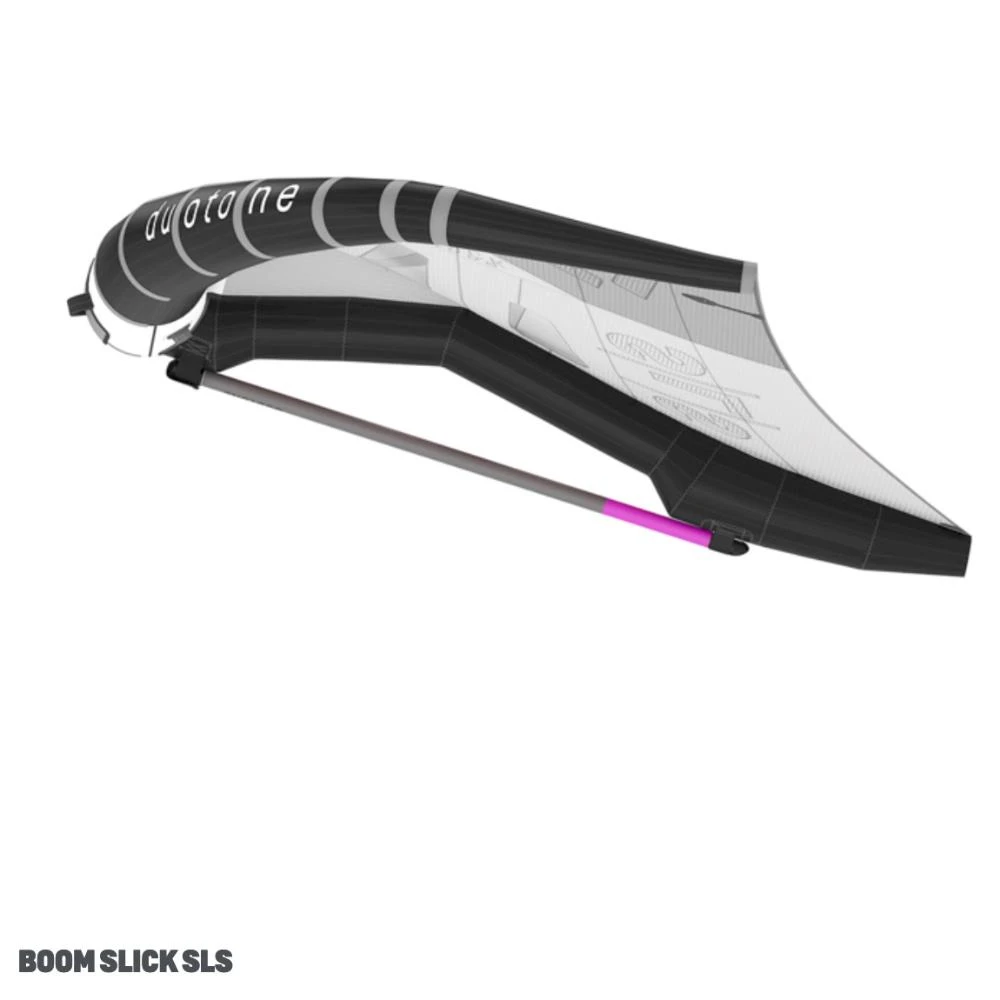 Aile De Wing Duotone Slick Sls 2023 Dark Grey 6 Aile De Wing Duotone Slick Sls 2023 Dark Grey – Image 6