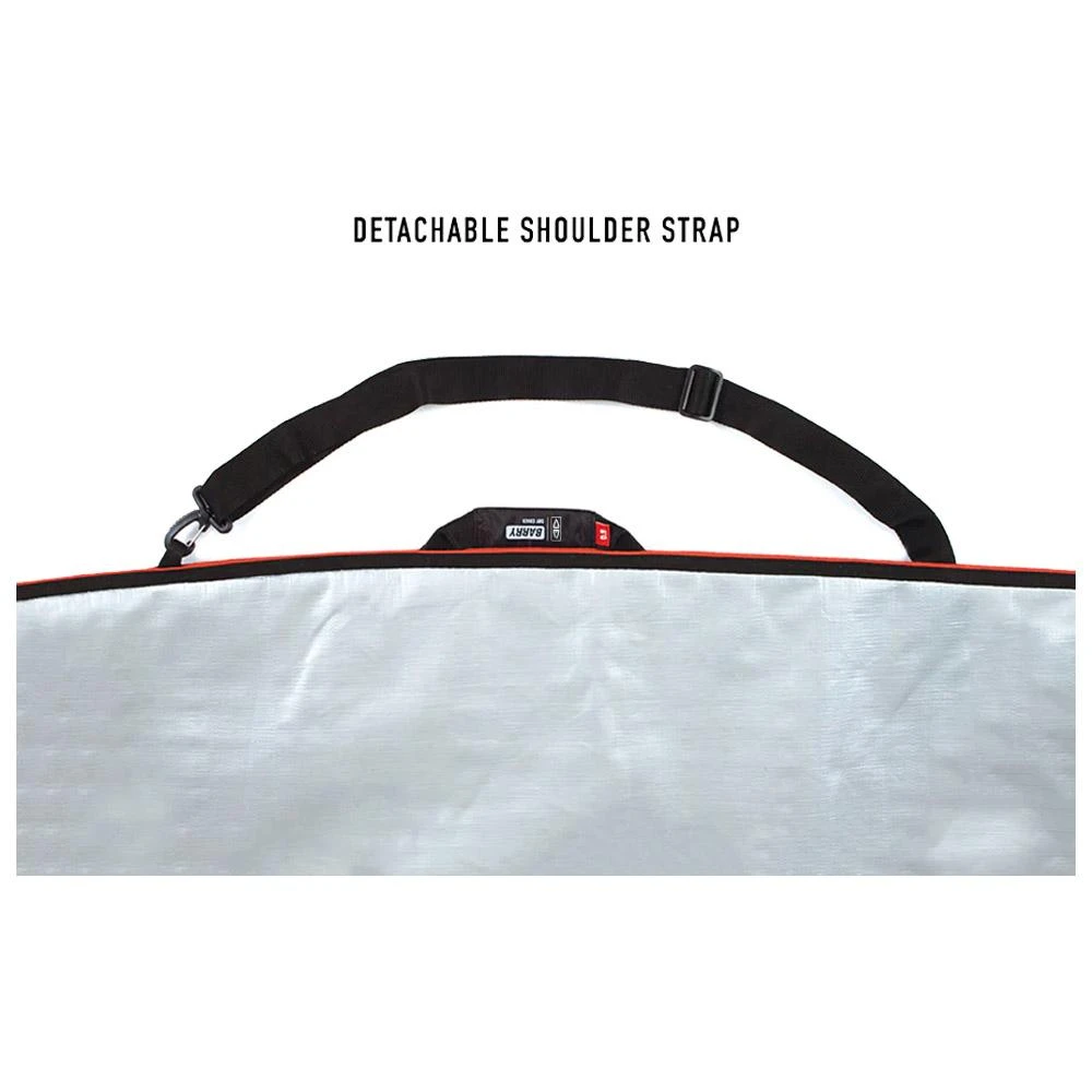 Housse Sup Board Rigide Ocean And Earth Barry Sup Board Black Red 4 Housse Sup Board Rigide Ocean And Earth Barry Sup Board Black Red – Image 4