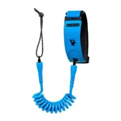 Leash Bodyboard Creatures Of Leisure Superlite Biceps - Royal / Blue