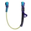 Attaches Harnais De Windsurf Vario Duotone Harness Lines Vario Race 2.0 Purple Yelow